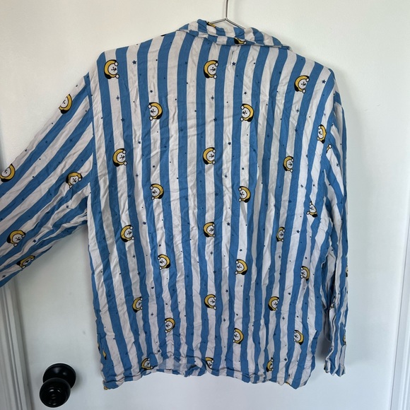 BT21 x Hunt Innerwear Chimmy Jimin Pajamas Large - Picture 4 of 8